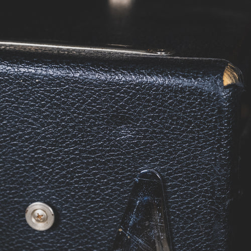 Fender 1999 '65 Twin Reverb Reissue Amplifier With Handwired Mod - Used