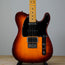 Fender 2016 Modern Player Telecaster Electric Guitar, Sunburst With Case - Used
