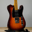 Fender 2016 Modern Player Telecaster Electric Guitar, Sunburst With Case - Used