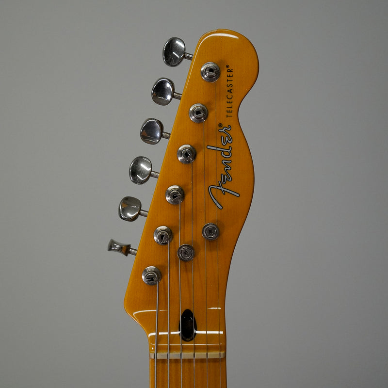 Fender 2016 Modern Player Telecaster Electric Guitar, Sunburst With Case - Used