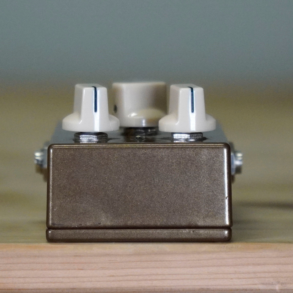 Crazy Tube Circuits Starlight Fuzz Distortion Effect Pedal - Used