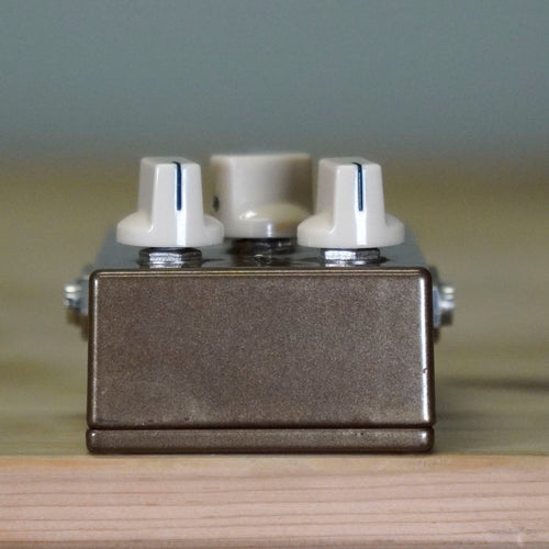 Crazy Tube Circuits Starlight Fuzz Distortion Effect Pedal - Used