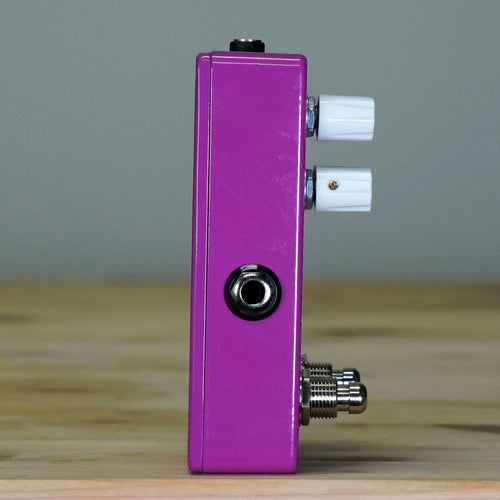 Crazy Tube Circuits Ziggy Dual British Overdrive Effect Pedal - Used