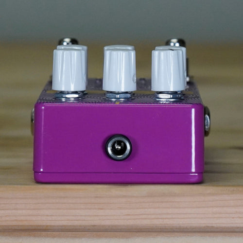 Crazy Tube Circuits Ziggy Dual British Overdrive Effect Pedal - Used
