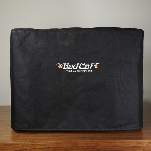 Bad Cat Cub 15R USA Player Series Fawn with Cover & Footswitch - Used