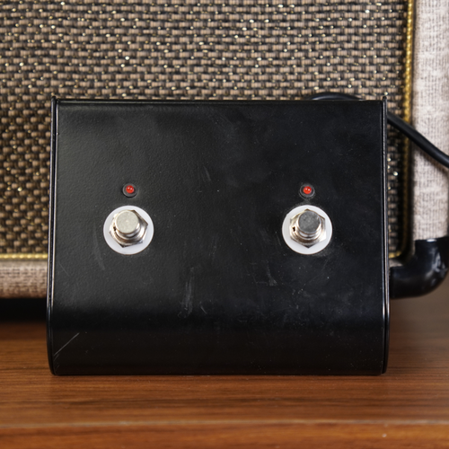 Bad Cat Cub 15R USA Player Series Fawn with Cover & Footswitch - Used