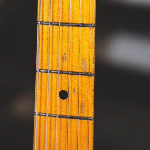 1982 Fender AVRI '52 Telecaster, Butterscotch Blonde, Fullerton w/OHSC - Used