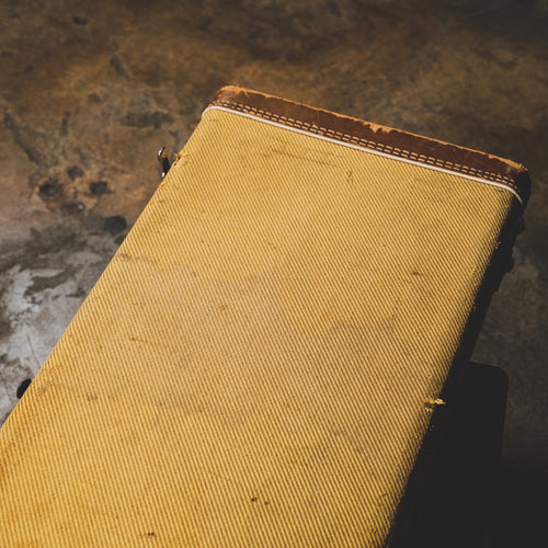 1982 Fender AVRI '52 Telecaster, Butterscotch Blonde, Fullerton w/OHSC - Used