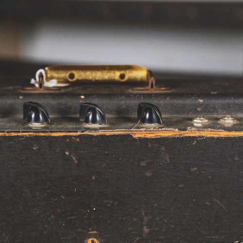 1954 Gibson GA-6 Lancer Combo Tube Guitar Amplifier - Used