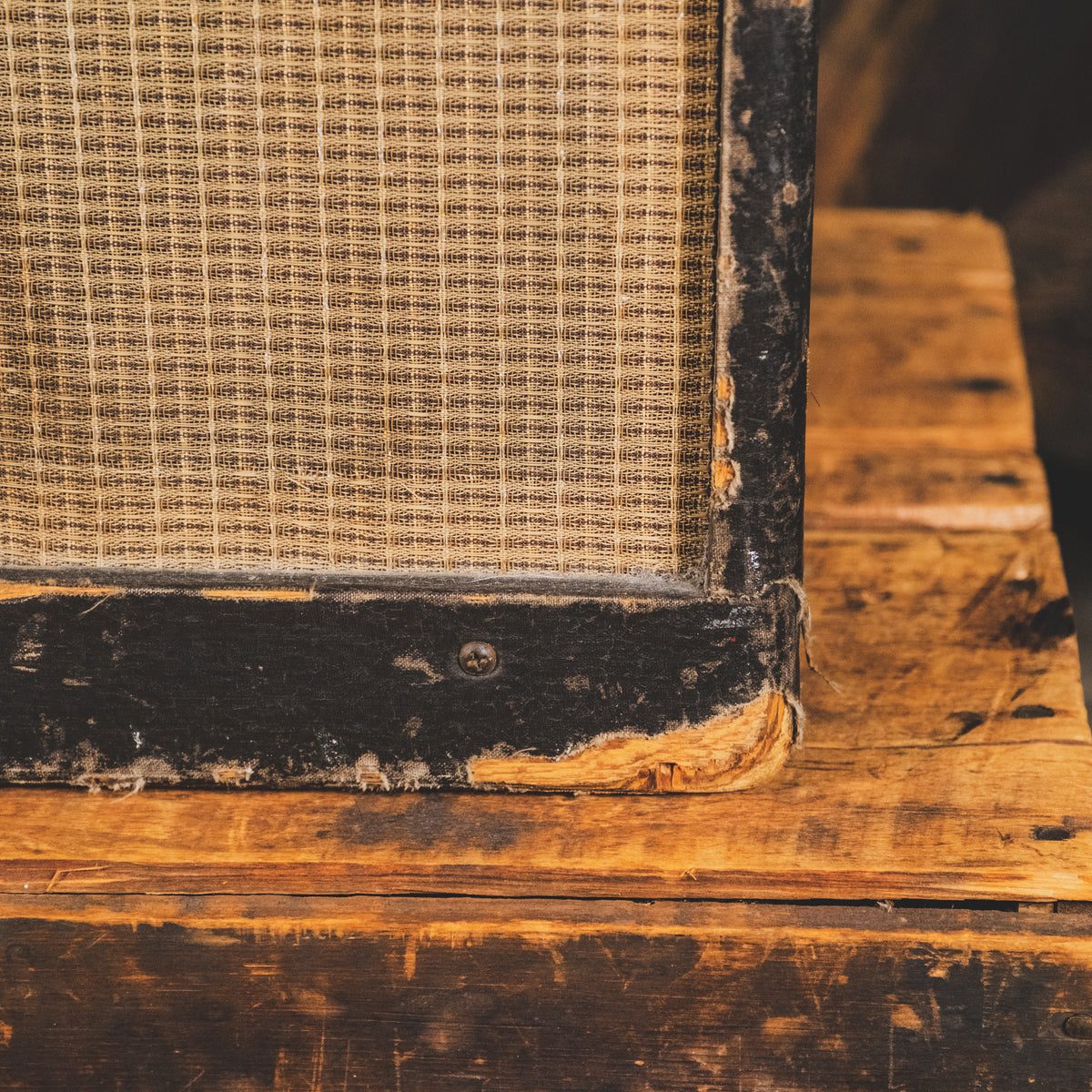 1954 Gibson GA-6 Lancer Combo Tube Guitar Amplifier - Used