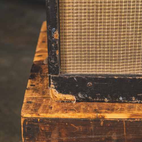 1954 Gibson GA-6 Lancer Combo Tube Guitar Amplifier - Used