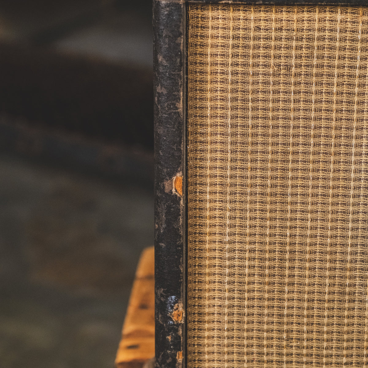 1954 Gibson GA-6 Lancer Combo Tube Guitar Amplifier - Used