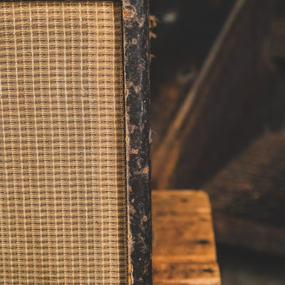 1954 Gibson GA-6 Lancer Combo Tube Guitar Amplifier - Used