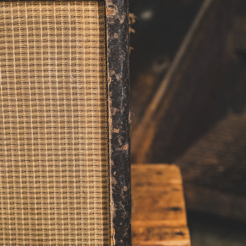 1954 Gibson GA-6 Lancer Combo Tube Guitar Amplifier - Used