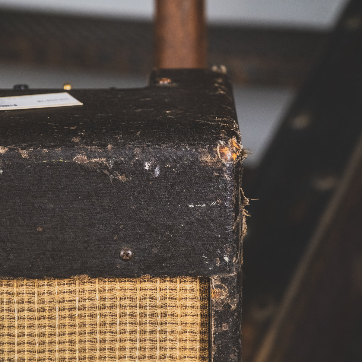 1954 Gibson GA-6 Lancer Combo Tube Guitar Amplifier - Used