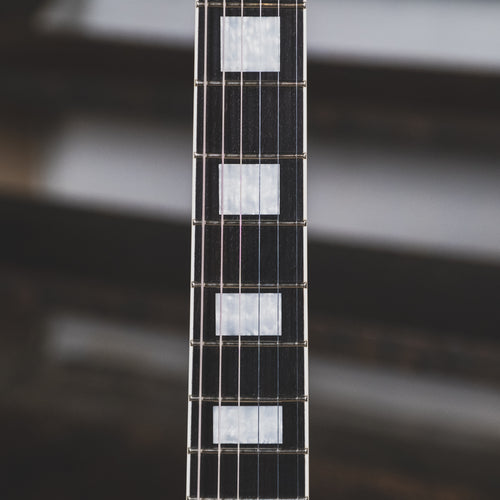 2021 Reverend Sensei RA, Midnight Black, Used Electric Guitar