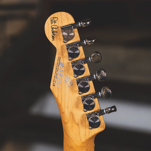 Reverend 2021 Pete Anderson Eastsider T P90 Electric Guitar Reverend 2021 Pete Anderson Eastsider T P90 Electric Guitar