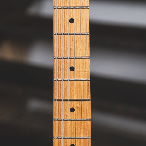 Reverend 2021 Pete Anderson Eastsider T P90 Electric Guitar, Blue Sparkle Wildwood Exclusive - Used