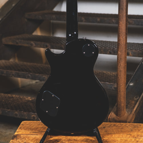 2021 PRS S2 Mccarty 594 Single Cut, Faded Blue Smokeburst With OGB - Used