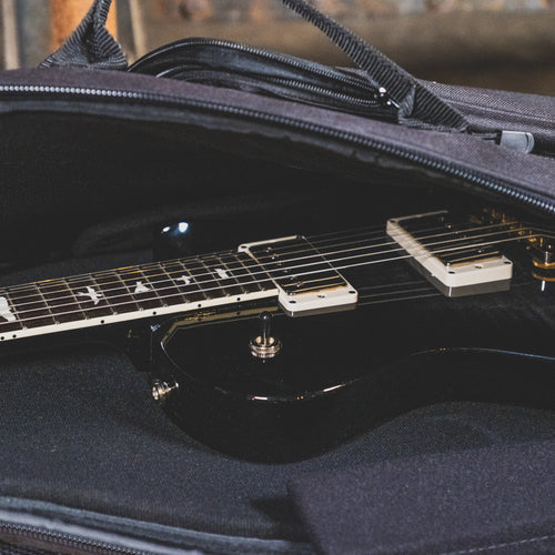 2021 PRS S2 Mccarty 594 Single Cut, Faded Blue Smokeburst With OGB - Used