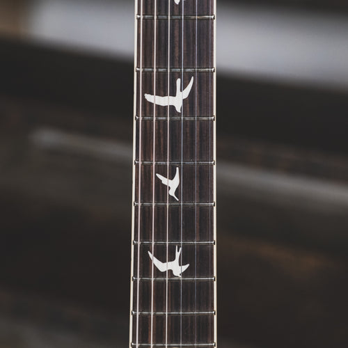 2021 PRS S2 Mccarty 594 Single Cut, Faded Blue Smokeburst With OGB - Used