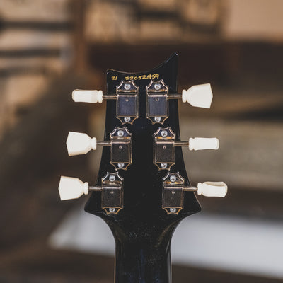 2021 PRS S2 Mccarty 594 Single Cut, Faded Blue Smokeburst With OGB - Used