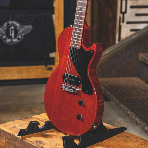 2015 Gibson Les Paul Junior Electric Guitar, Cherry with OHSC - Used