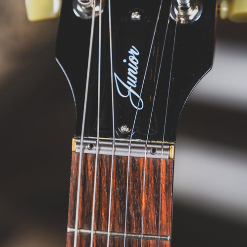 2015 Gibson Les Paul Junior Electric Guitar, Cherry with OHSC - Used