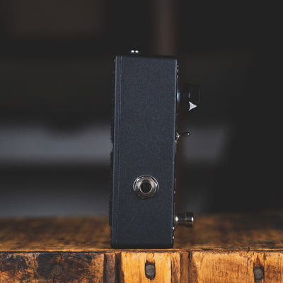 Heather Brown Sensation FuzzDrive Effect Pedal - Used