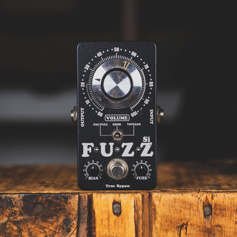 King Of Tone Mini Fuzz With Box - Used Effect Pedal