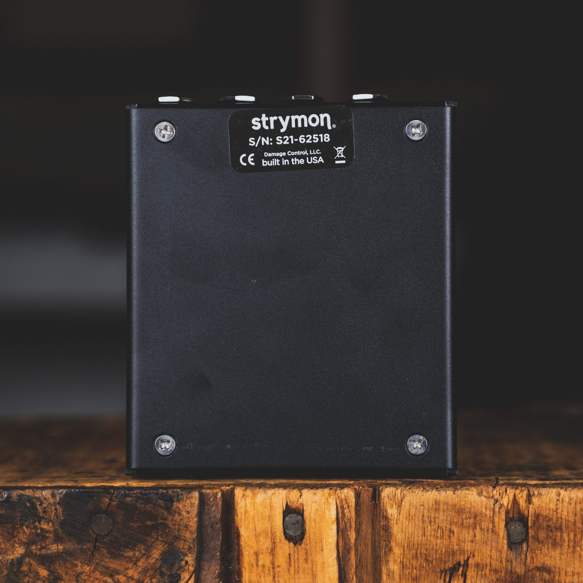 Strymon Iridium Effect Pedal With Box - Used