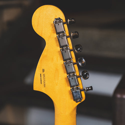 2021 Fender Kurt Cobain Jag-Stang, Sonic Blue With OGB - Used