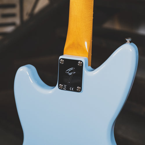 2021 Fender Kurt Cobain Jag-Stang, Sonic Blue With OGB - Used