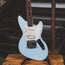 2021 Fender Kurt Cobain Jag-Stang, Sonic Blue With OGB - Used