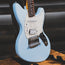 2021 Fender Kurt Cobain Jag-Stang, Sonic Blue With OGB - Used