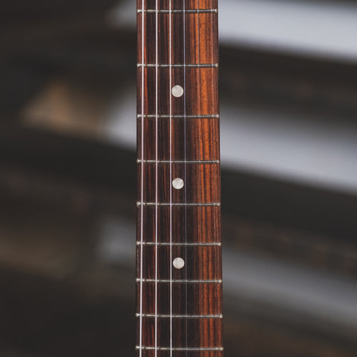 2021 Fender Kurt Cobain Jag-Stang, Sonic Blue With OGB - Used