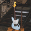 2021 Fender Kurt Cobain Jag-Stang, Sonic Blue With OGB - Used