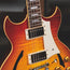 2015 Gibson Johnny A Standard w/Bigsby, Bourbon Burst, OHSC - Used
