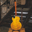 2001 Heritage H-575 Archtop Electric Guitar, Amber w/ OHSC - Used
