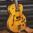 2001 Heritage H-575 Archtop Electric Guitar, Amber w/ OHSC - Used