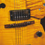 2001 Heritage H-575 Archtop Electric Guitar, Amber w/ OHSC - Used