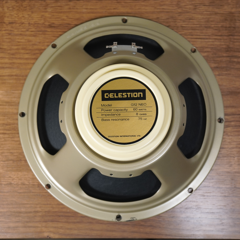 Celestion Neo Creamback 12 Inch Speaker - Used