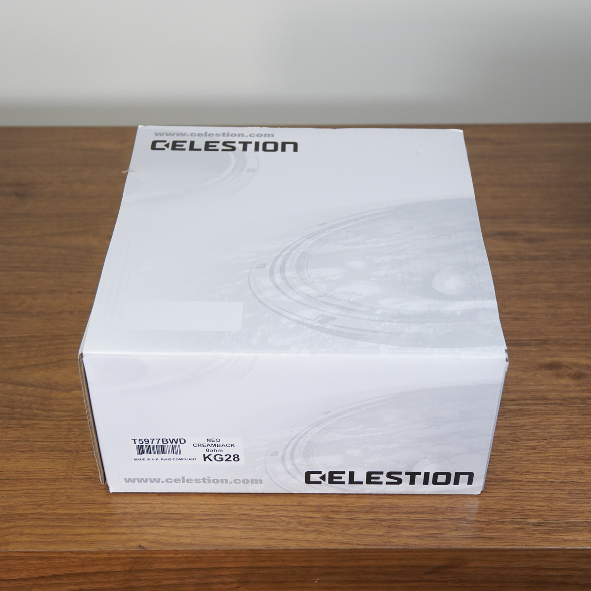 Celestion Neo Creamback 12 Inch Speaker - Used – Russo Music