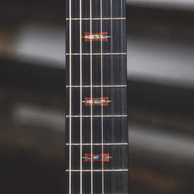 2020 Taylor NAMM Custom Grand Concert 12-Fret, European Spruce, Ebony - Used