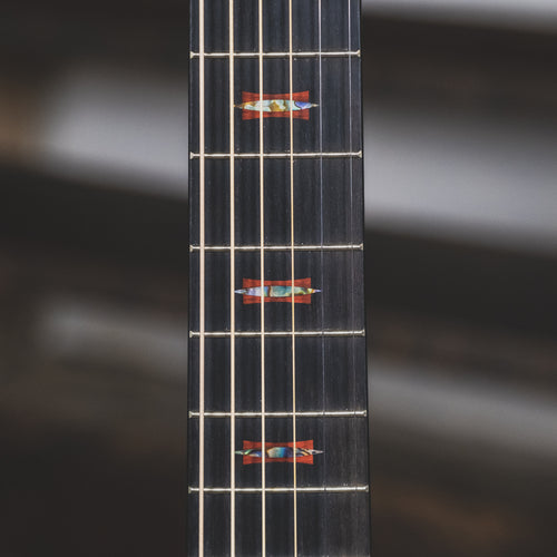 2020 Taylor NAMM Custom Grand Concert 12-Fret, European Spruce, Ebony - Used