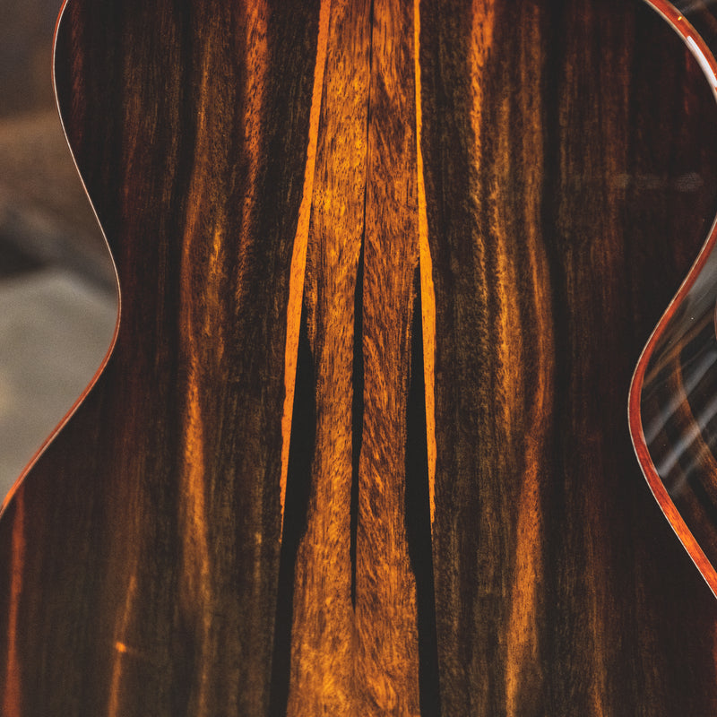 2020 Taylor NAMM Custom Grand Concert 12-Fret, European Spruce, Ebony - Used