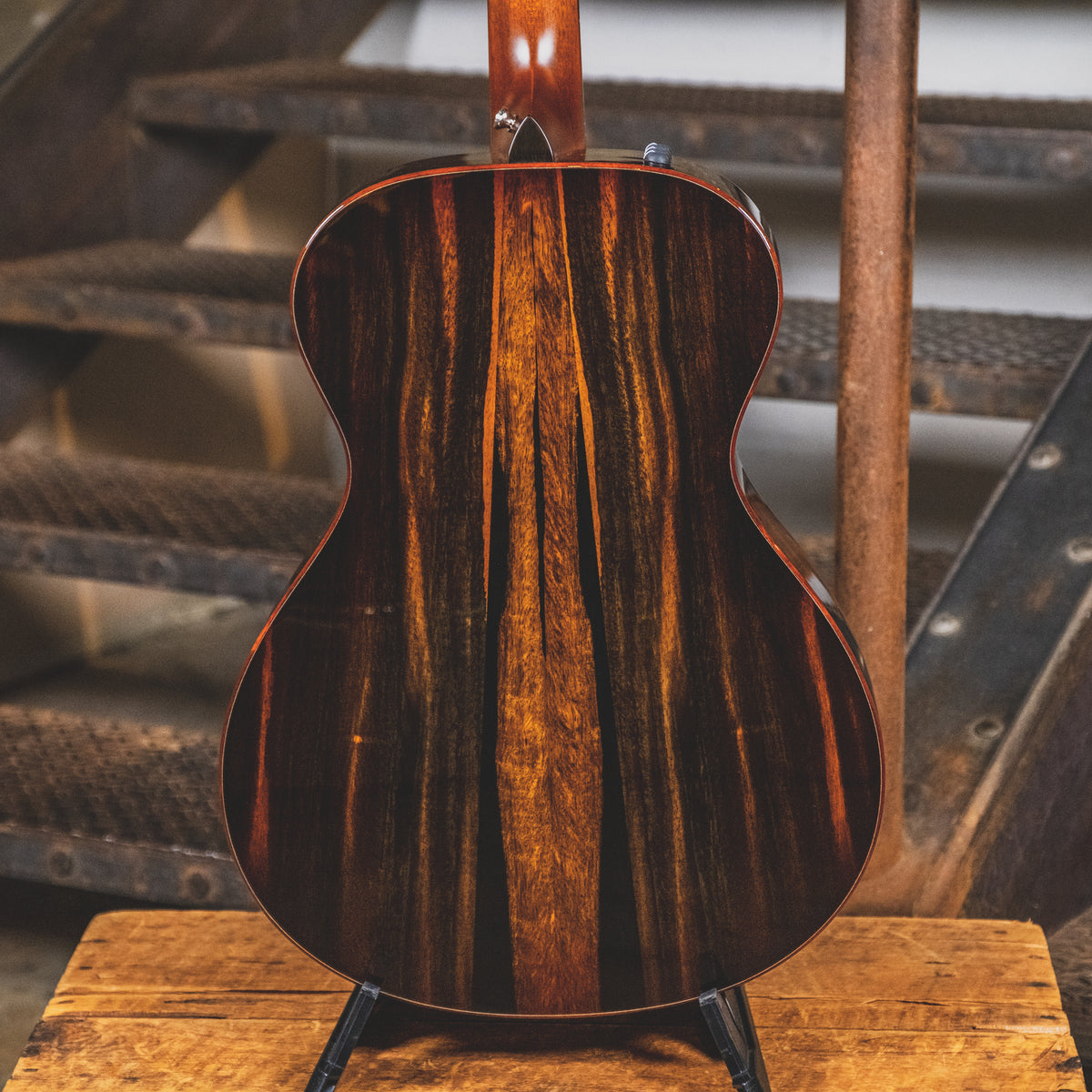 2020 Taylor NAMM Custom Grand Concert 12-Fret, European Spruce, Ebony - Used