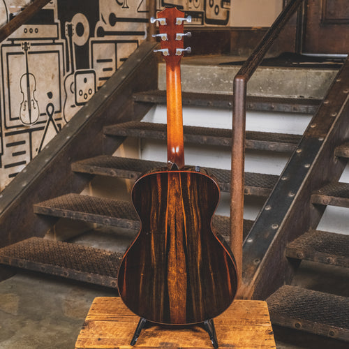 2020 Taylor NAMM Custom Grand Concert 12-Fret, European Spruce, Ebony - Used