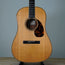 2004 Larrivee SD-50 12-Fret Sloped Shoulder Dreadnought Acoustic Guitar, Natural With Case - Used