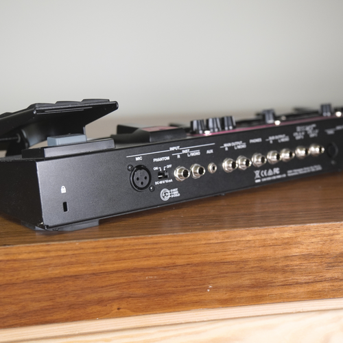 boss rc 300 expression pedal Boss RC-300 Loop Station Effect Pedal With Manual
